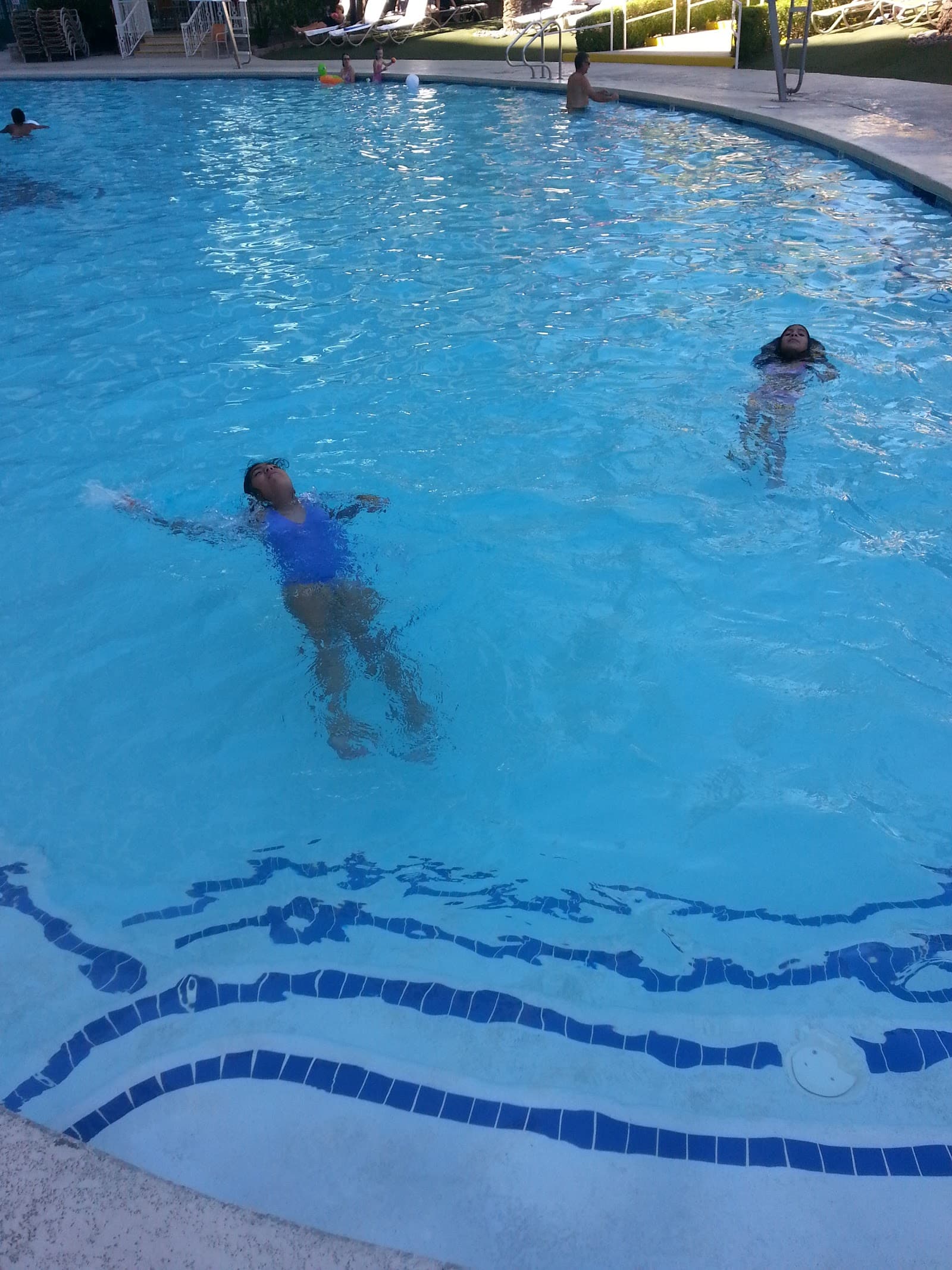 Weekly Pool Cleaning photo 3