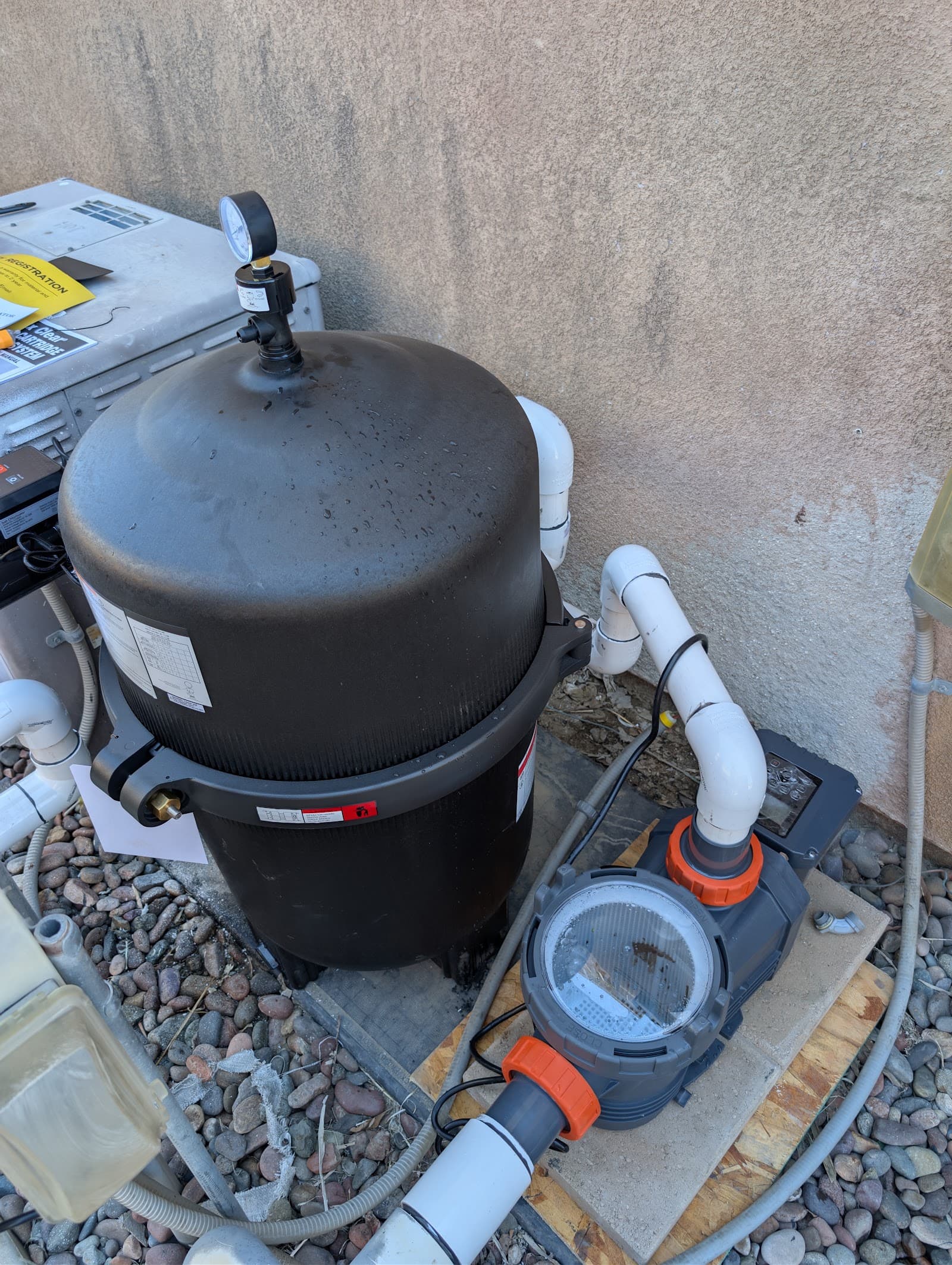 Weekly Pool Cleaning photo 2